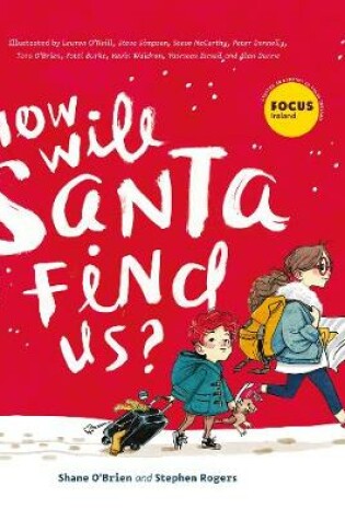 Cover of How Will Santa Find Us