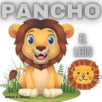 Book cover for Pancho el león