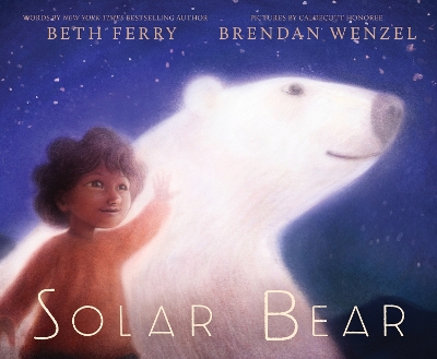 Book cover for Solar Bear
