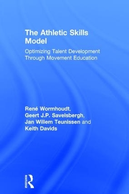 Book cover for The Athletic Skills Model