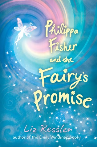 Cover of Philippa Fisher and the Fairy's Promise