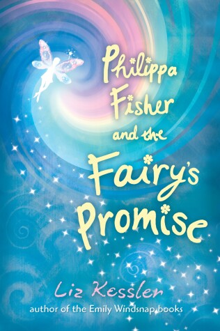 Cover of Philippa Fisher and the Fairy's Promise
