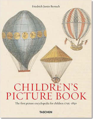 Book cover for Bertuch, Children's Picture Book