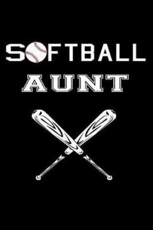 Cover of Softball Aunt