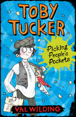 Cover of Picking People's Pockets