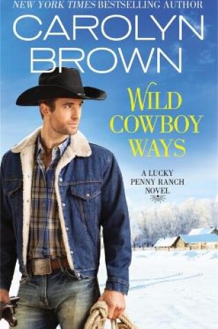 Cover of Wild Cowboy Ways