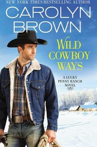 Cover of Wild Cowboy Ways