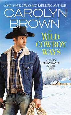 Cover of Wild Cowboy Ways