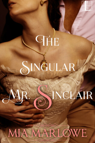 Cover of The Singular Mr. Sinclair