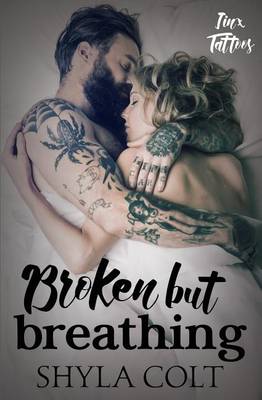 Book cover for Broken But Breathing