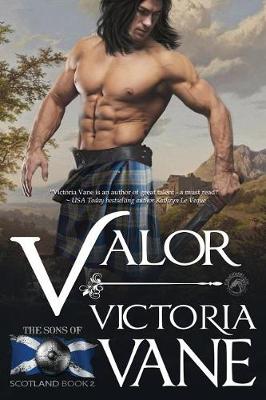 Book cover for Valor