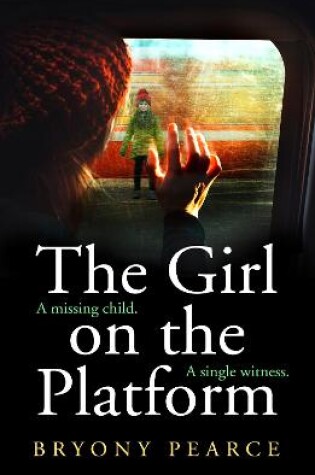 Cover of The Girl on the Platform