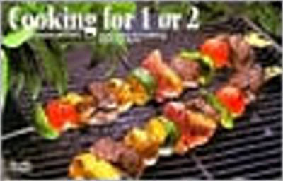 Cover of Cooking for 1 or 2