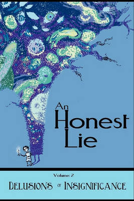 Book cover for An Honest Lie