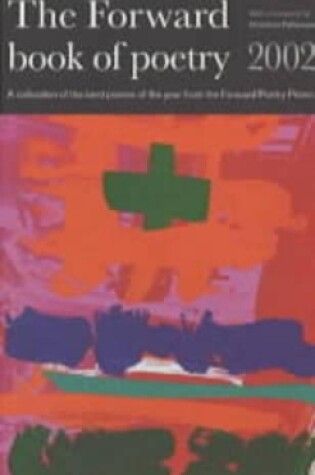 Cover of The Forward Book of Poetry 2002