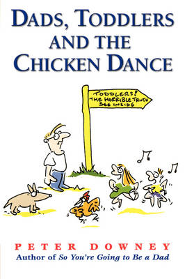 Book cover for Dads Toddlers & Chicken Dance