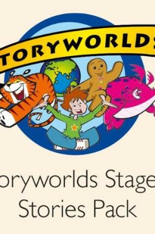 Cover of Storywolds Stage 2 Stories Pack