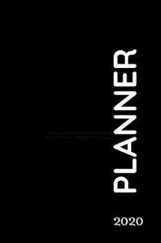 Cover of Planner