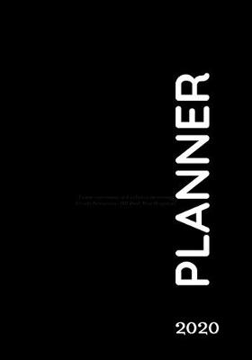 Book cover for Planner