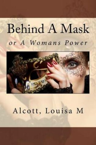 Cover of Behind a Mask