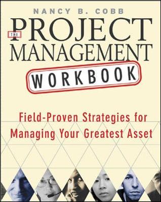 Book cover for The Project Management Workbook