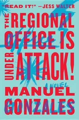 Cover of The Regional Office Is Under Attack!