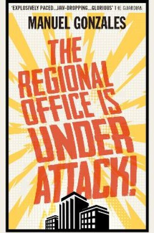 Cover of The Regional Office is Under Attack!