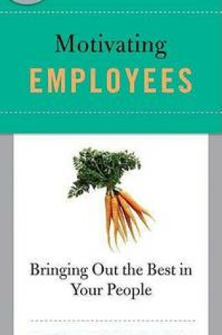 Cover of Best Practices: Motivating Employees
