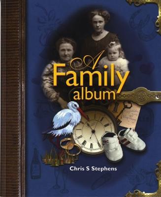 Book cover for Family Album, A