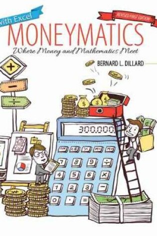 Cover of Moneymatics: Where Money and Mathematics Meet