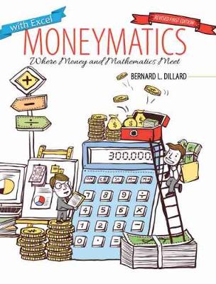 Book cover for Moneymatics: Where Money and Mathematics Meet