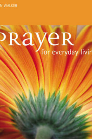 Cover of Prayer for Everyday Living