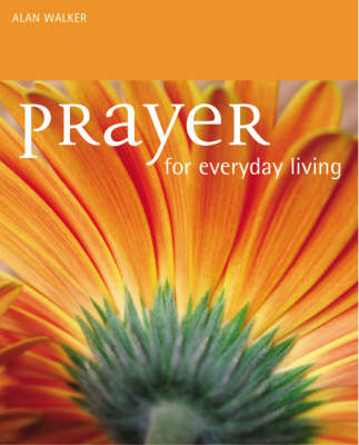 Book cover for Prayer for Everyday Living