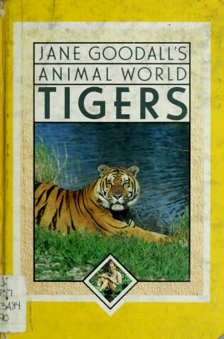 Cover of Jane Goodall's Animal World