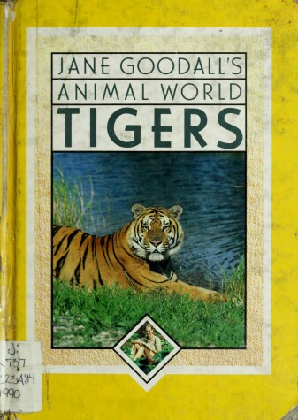 Book cover for Jane Goodall's Animal World