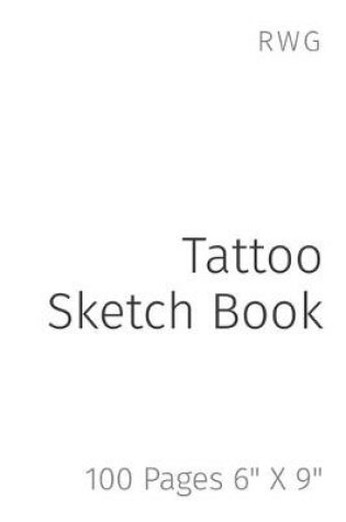 Cover of Tattoo Sketch Book