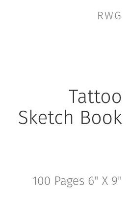 Book cover for Tattoo Sketch Book