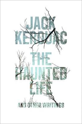 Book cover for The Haunted Life