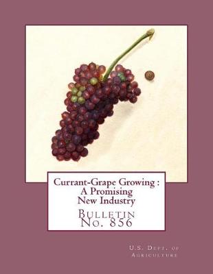 Book cover for Currant-Grape Growing