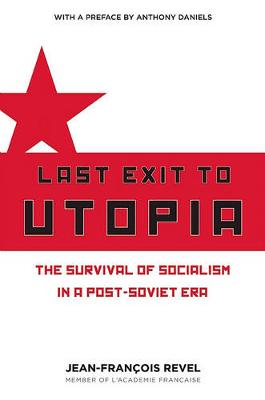 Cover of Last Exit to Utopia