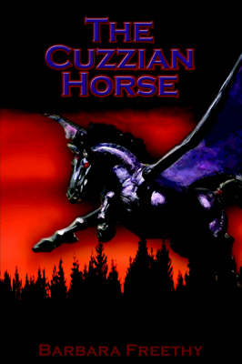 Book cover for The Cuzzian Horse