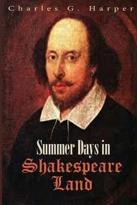 Book cover for Summer Days in Shakespeare Land