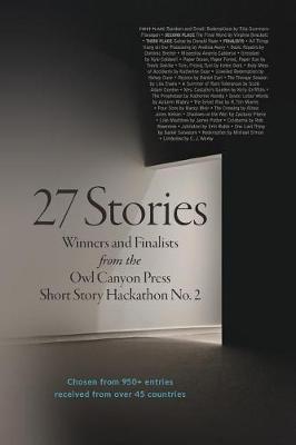 Book cover for 27 Stories