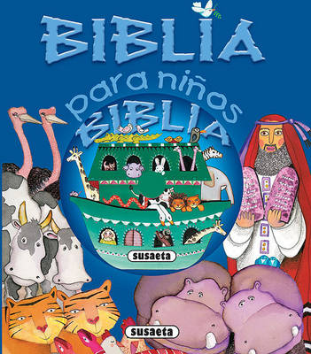 Book cover for Biblia Para Ninos
