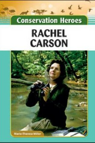 Cover of Rachel Carson