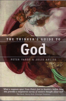 Cover of The Thinker's Guide to God