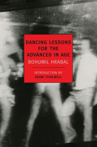 Cover of Dancing Lessons for the Advanced in Age