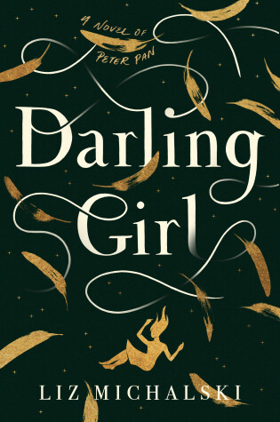 Book cover for Darling Girl