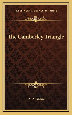 Book cover for The Camberley Triangle