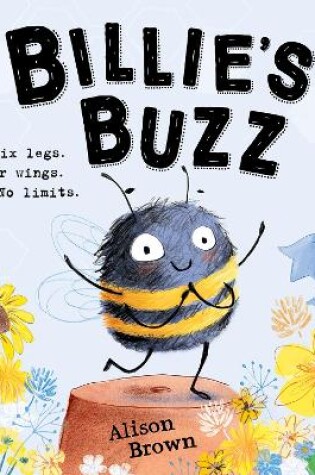 Cover of Billie’s Buzz